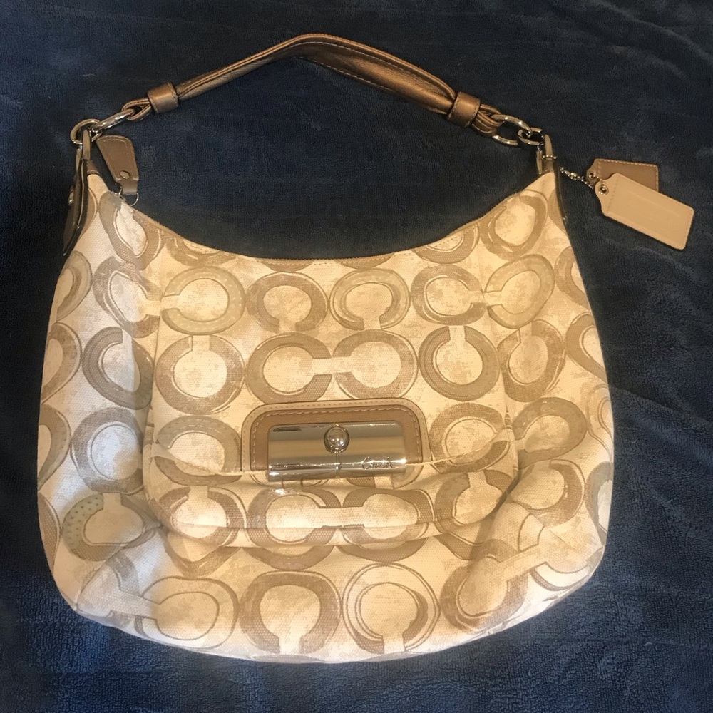 Limited Edition Coach Purse